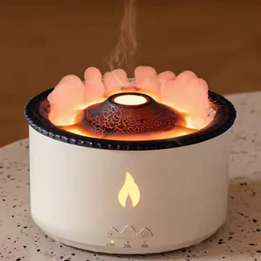 A2-Volcan en erupción