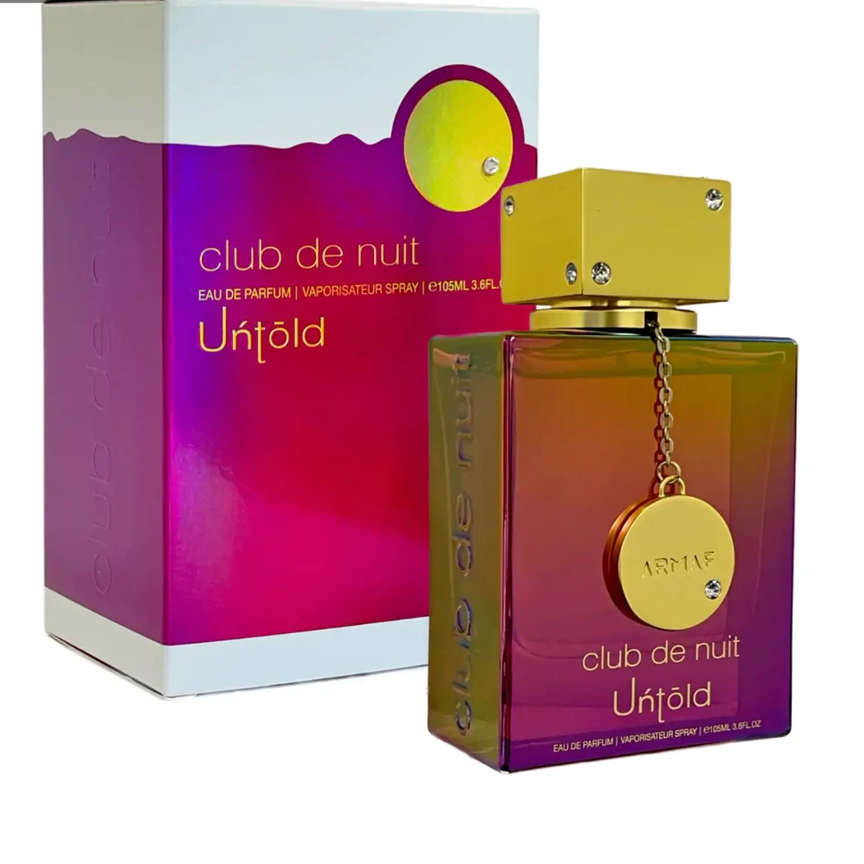 A-00 Club De Nuit Perfumes