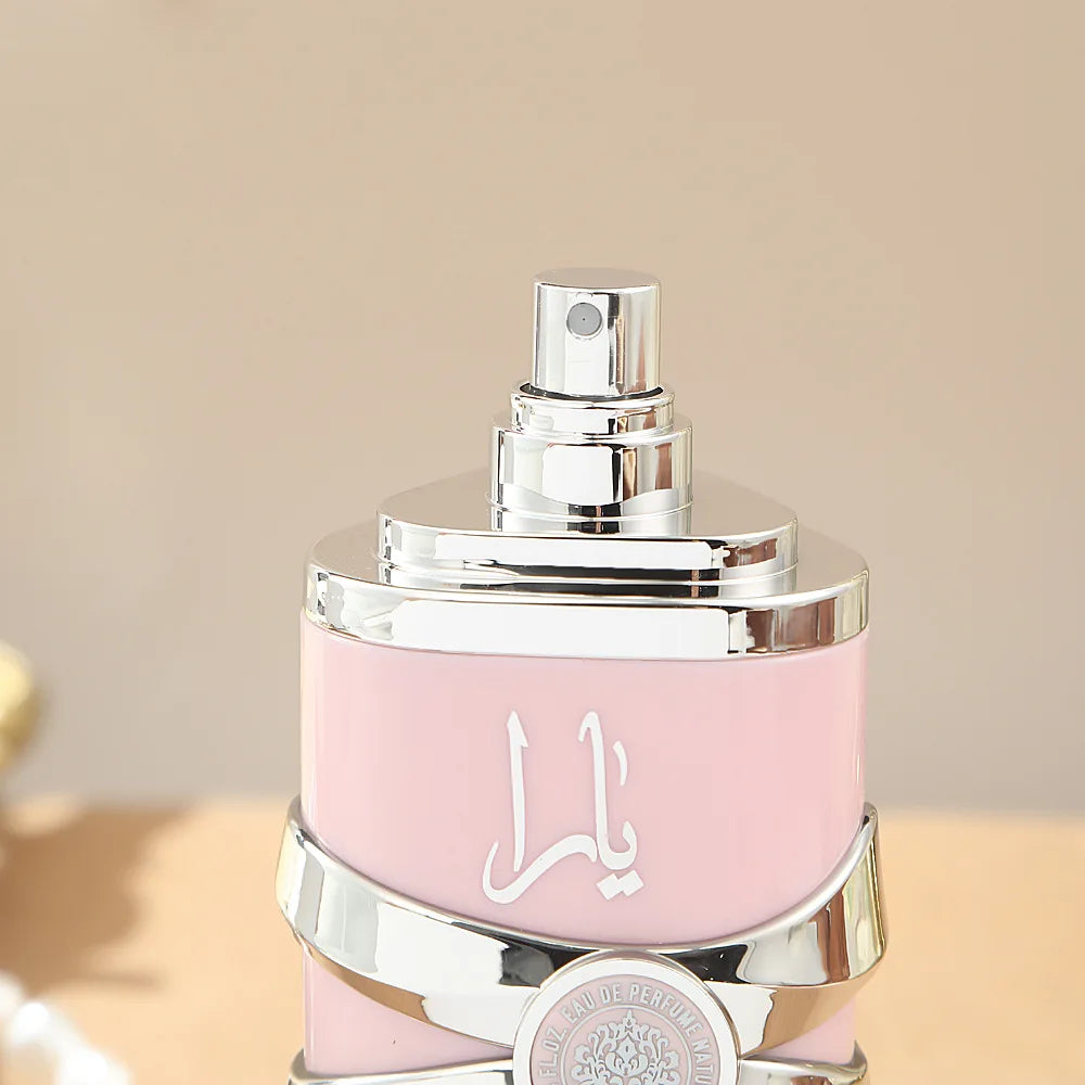 Long Lasting Floral & Woody Arabian Perfume