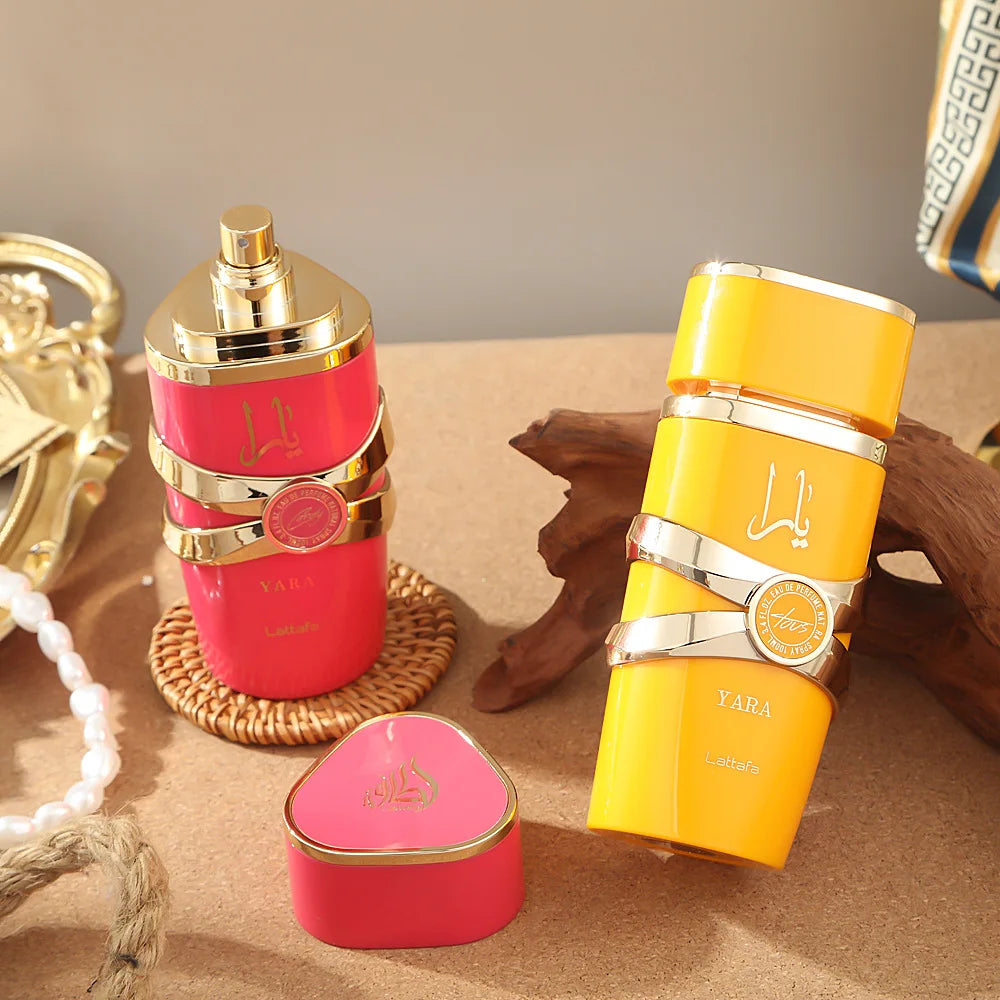 Long Lasting Floral & Woody Arabian Perfume