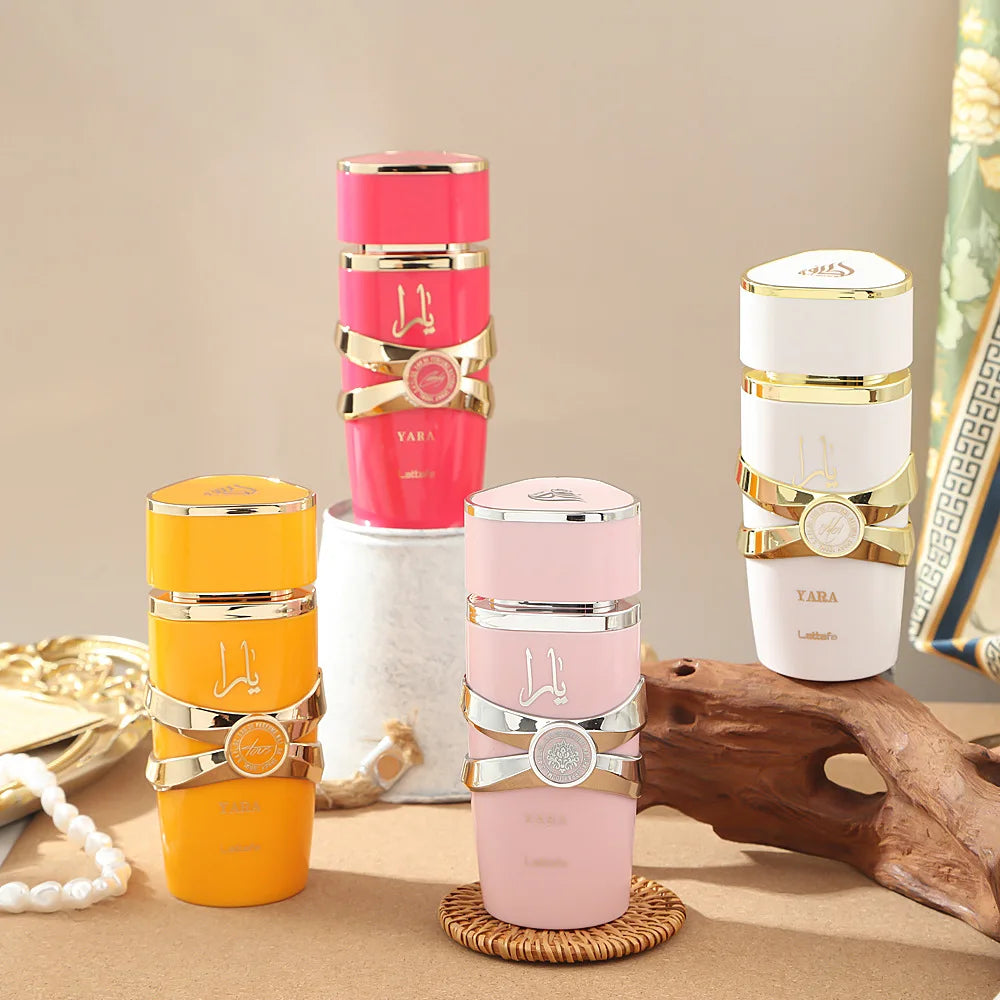 Long Lasting Floral & Woody Arabian Perfume