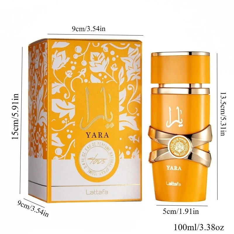 Long Lasting Floral & Woody Arabian Perfume